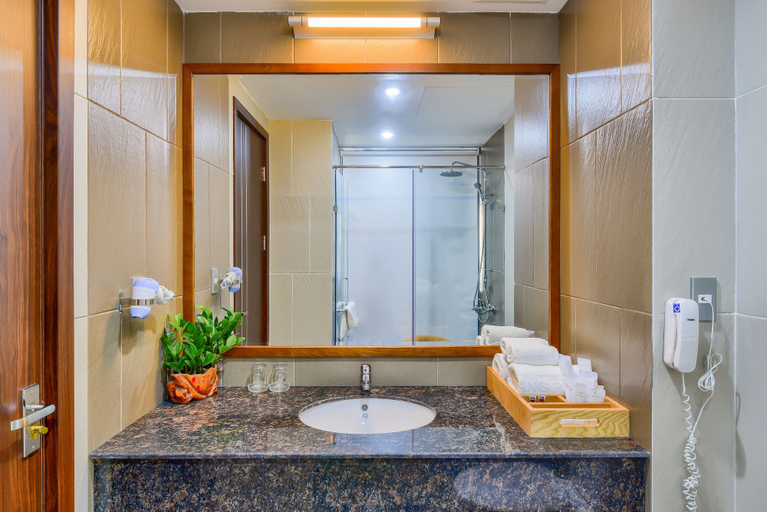 Bathroom 3, Manli Resort Quang Binh, Đồng Hới