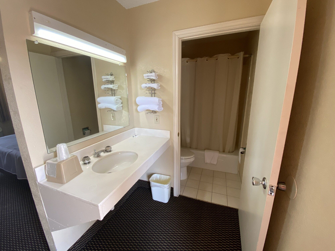 Bathroom 4, Apple Tree Inn Tyler Lindale, Smith