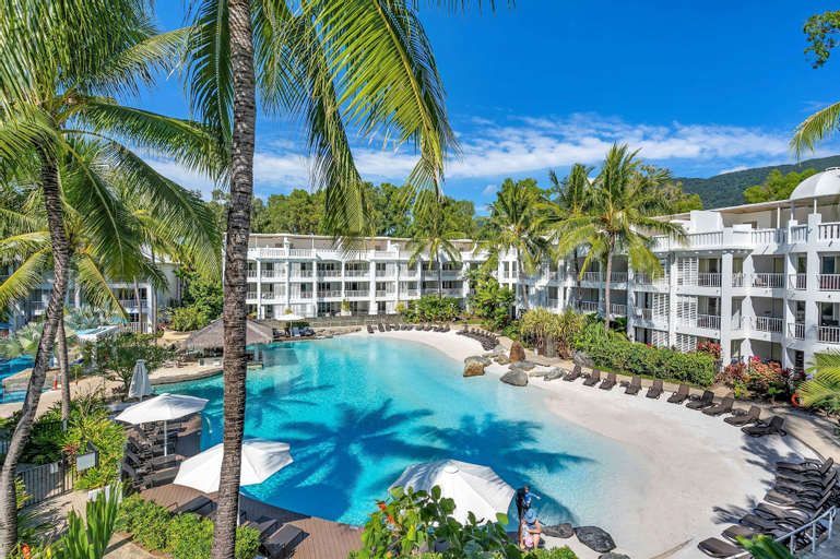 Elysium Private Apartments at The Beach Club, Cairns