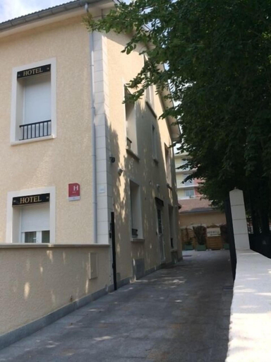 Exterior & Views 2, Hotel Rythme, Hauts-de-Seine