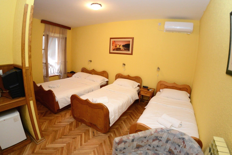 Bedroom 3, Hotel Marija