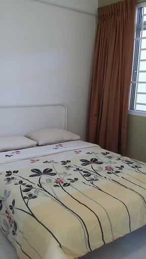 Bedroom 3, Family Suite DESA TEBRAU JOHOR BAHRU, Johor Bahru
