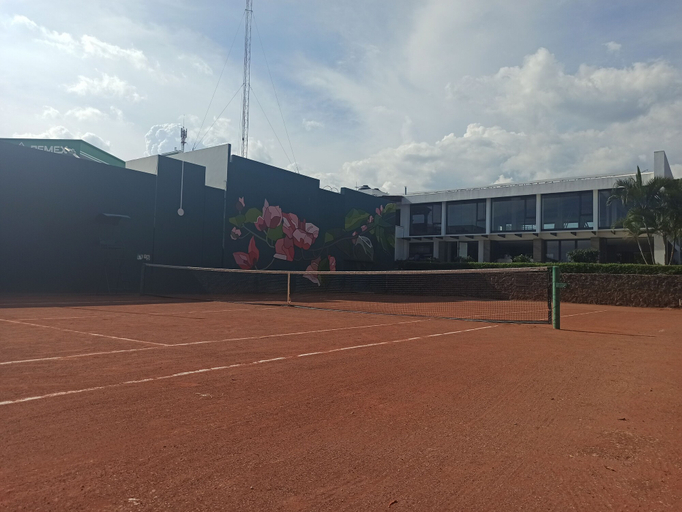 Exterior & Views 2, Hotel & Villa Internacional de Tenis, Huitzilac