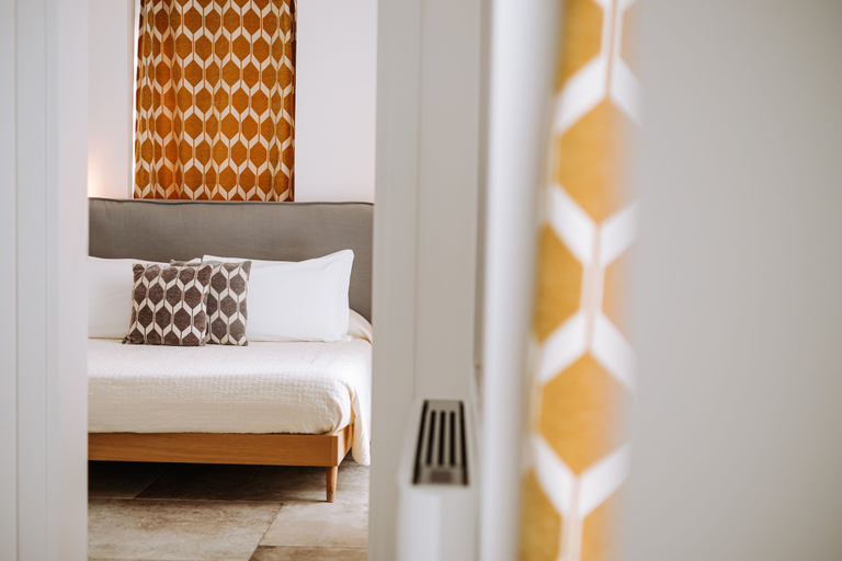 Bedroom 3, Suite1212 Pirrelli, Bari