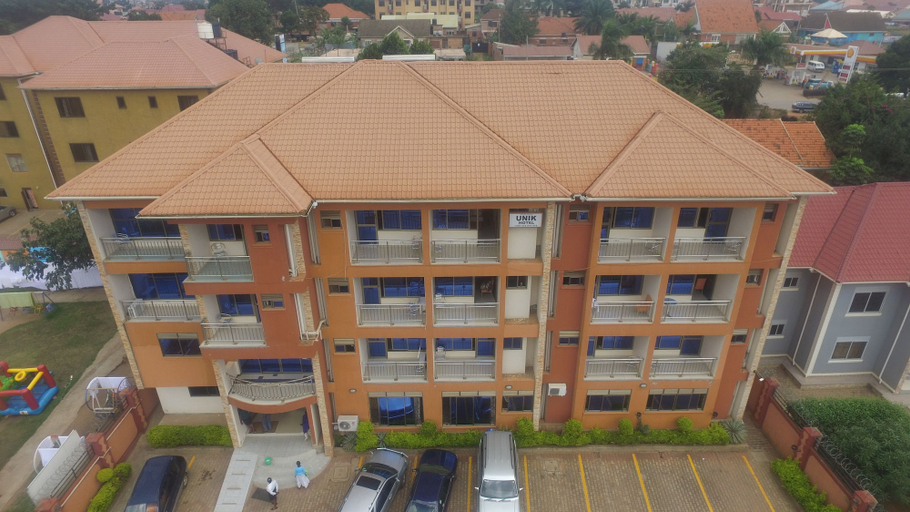 Exterior & Views 2, Unik Hotel Limited, Jinja