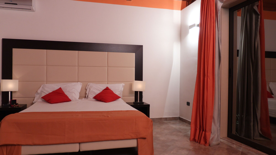 Bedroom 5, Club Nature Village, Cosenza