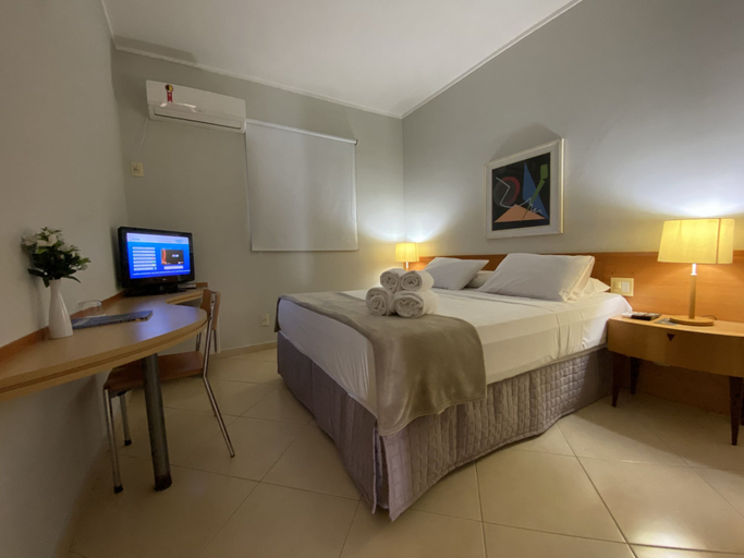 Bedroom 3, Hotel Canada, Ribeirao Preto