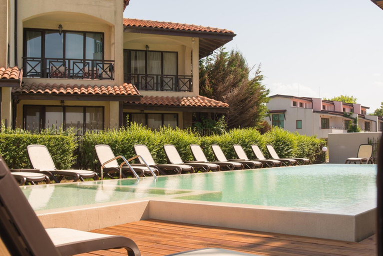 Sport & Beauty 4, Oasis del Sol, Tsarevo