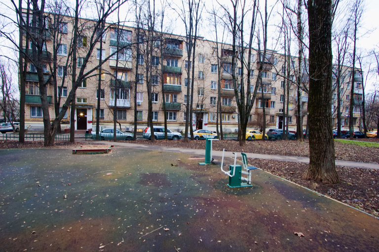 Exterior & Views 2, LUXKV Apartment on Malaya Filevskaya 4, Western
