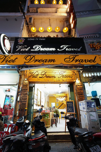 Exterior & Views, Vietdream Hostel - Adult Only, District 1