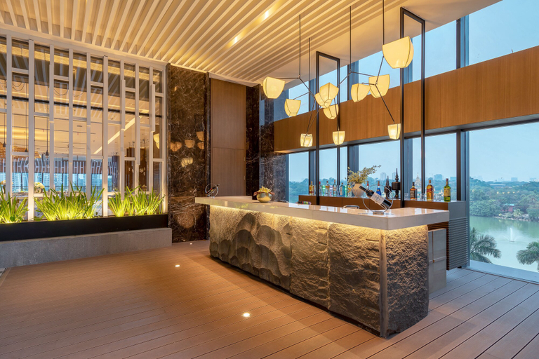 Exterior & Views 2, Kantharyar Serviced Apartment, Yangon