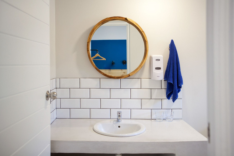 Bathroom 4, Plett Beachfront Accommodation, Eden