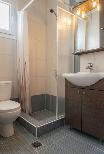 Bathroom 4, Caretta Village, Central Macedonia