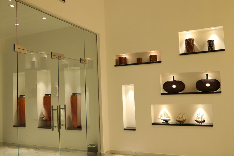 Bathroom 4, Zaki Hotel Apartment, Sur