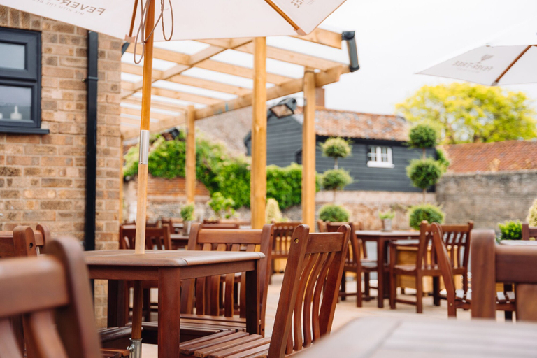 Food & Drinks 4, The Bull Inn, Suffolk