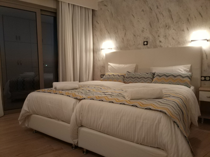 Bedroom 4, Belvedere Apartments and Spa, Crete