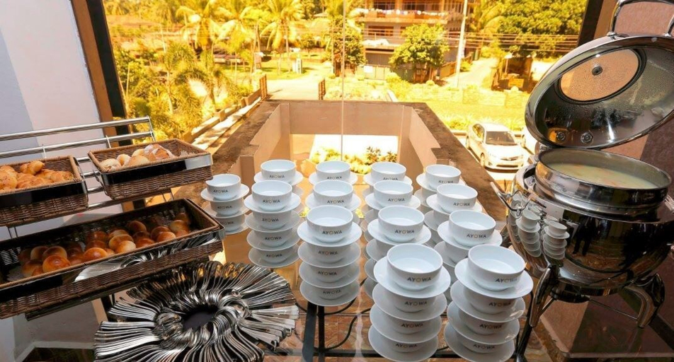 Food & Drinks 2, Ayowa Grand Hotel, Divulapitiya