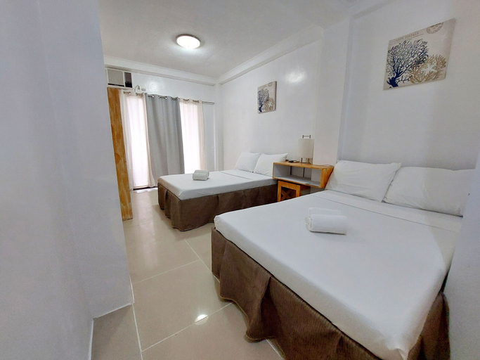 Bedroom 3, Villa Romero de Boracay, Malay