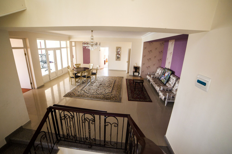 Bedroom 3, Cross Sevan Villa