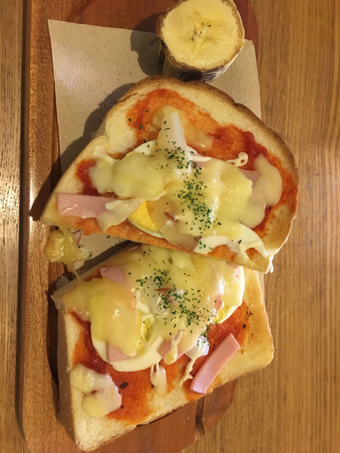Food & Drinks 5, Yadocafe Chelsea's Rainbow B&B, Osaka