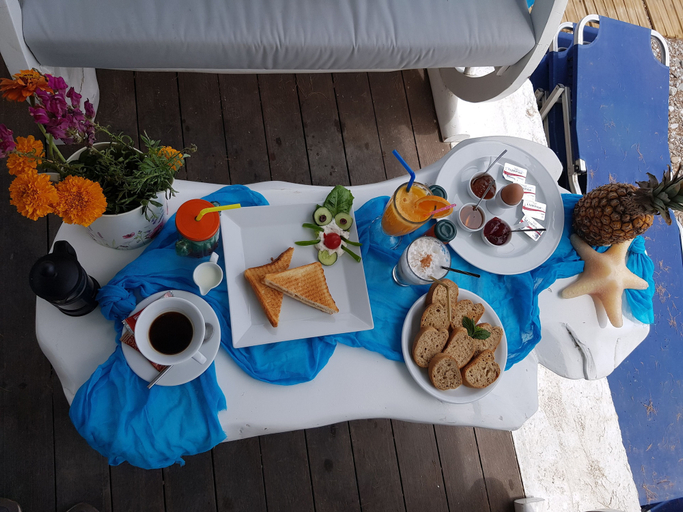Food & Drinks 5, Aegean Sea Villas, South Aegean