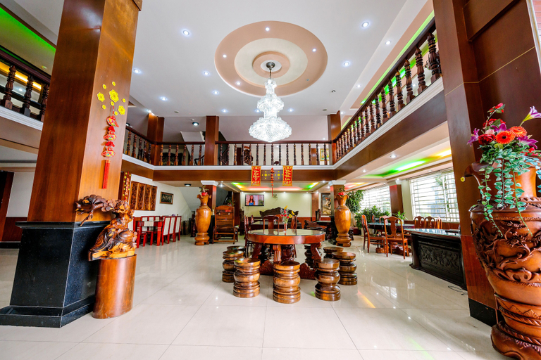 Food & Drinks 5, Hoang Duc Hotel, Chau Doc