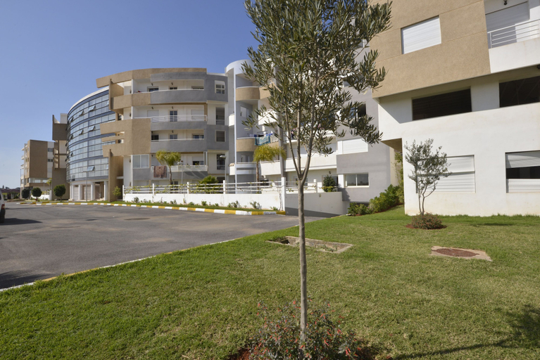 Exterior & Views 2, Residence Jnane Eddalya, Ben Slimane