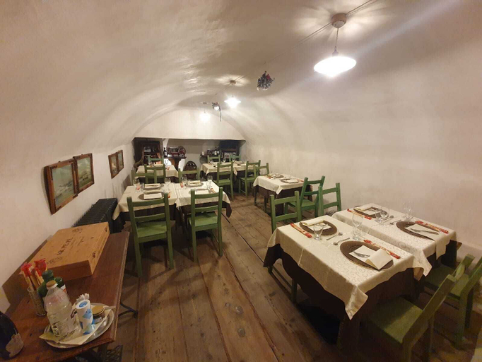 Food & Drinks 5, Garni le Corti, Sondrio