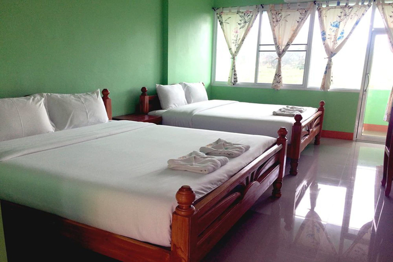 Bedroom 2, Boonto Town, Pak Chong