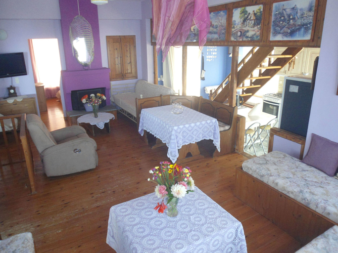 Bedroom 3, Villa Matula, Ionian Islands
