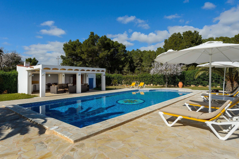 Sport & Beauty 5, Villa Piedad Ibiza, Baleares