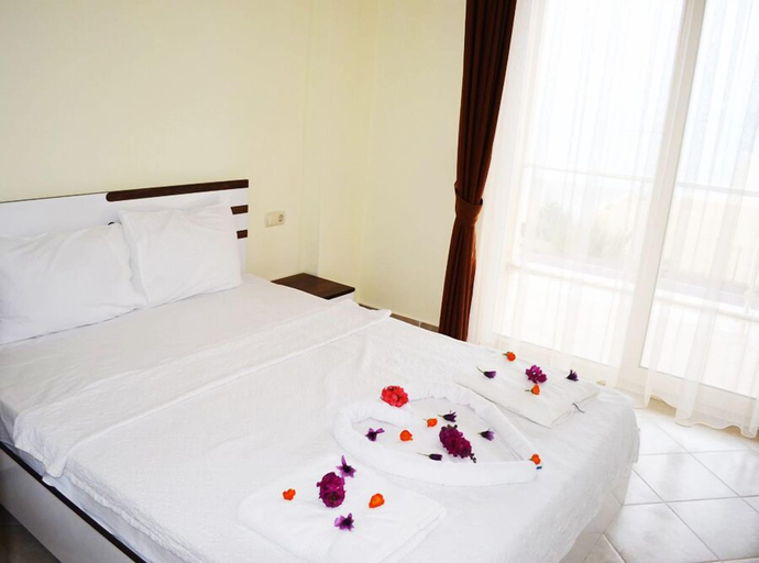 Room 4, Apartment 1 Bedroom Sea View 1 by Likya Group, Milas