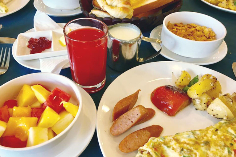 Food & Drinks 4, Bharatpur Garden Resort, Narayani
