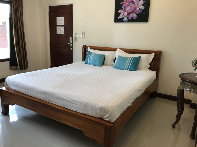Bedroom 2, Baan Ruankaew Resort, Muang Nakhon Ratchasima