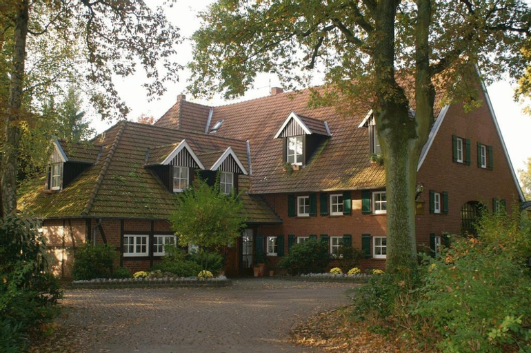 Aust Das Landhotel, Warendorf