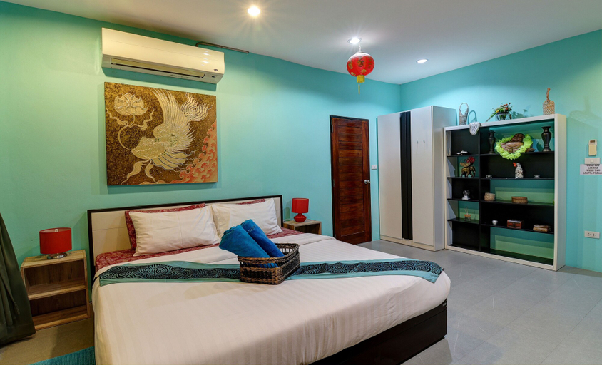 Bedroom 3, Chaweng Noi Villa, Ko Samui
