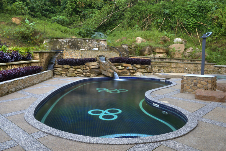 Sport & Beauty, D'Villa at Janda Baik, Bentong
