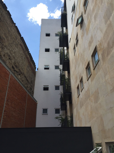 Exterior & Views 2, MyPlace at Santo Domingo, Mexico City