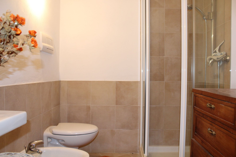 Bathroom 3, Residence Al Vittoriale, Brescia