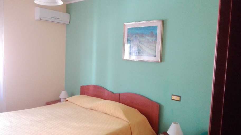 Bedroom 4, B&B Agave, Reggio Di Calabria
