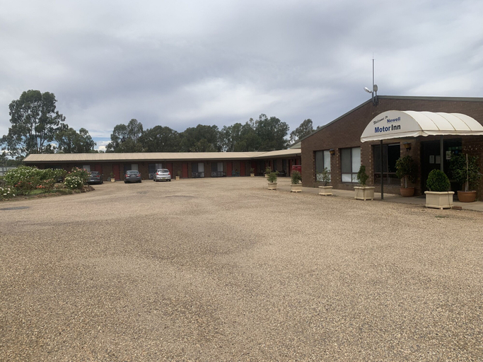 Exterior & Views 2, Newell Motor Inn - Narrandera, Narrandera