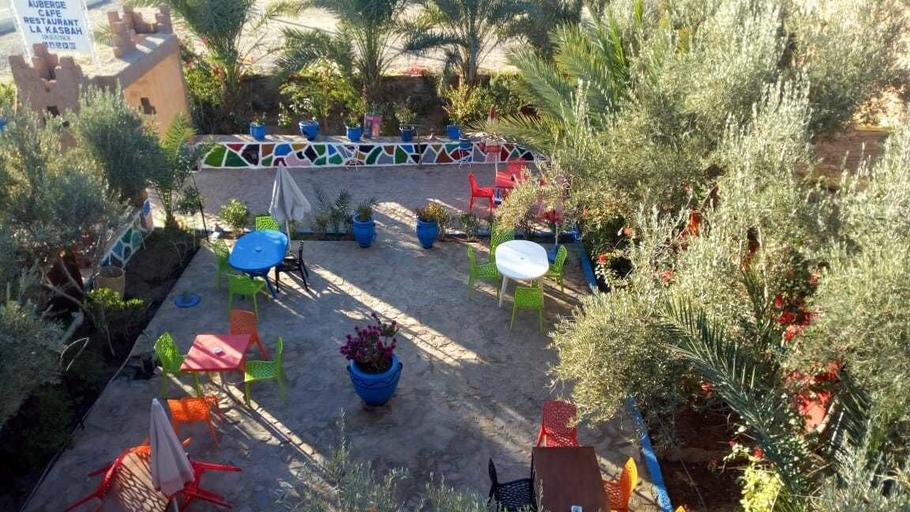 Others, Riad La Kasbah, Ouarzazate
