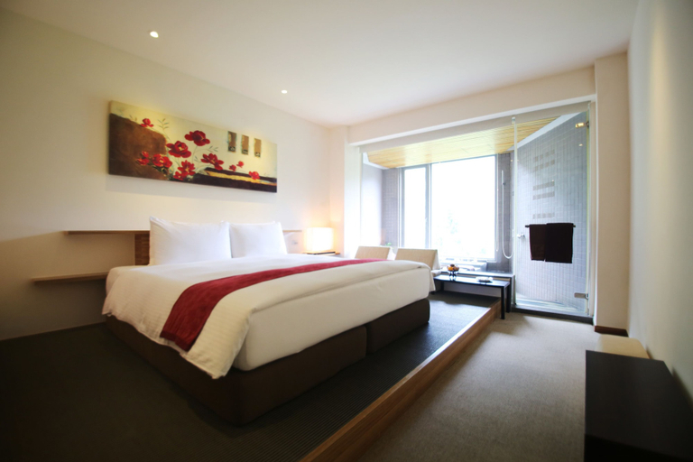 Bedroom 3, CHECK inn SELECT Taipei Yangmingshan, Taipei City