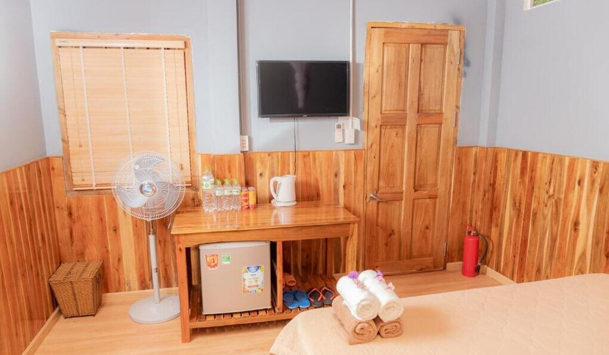Bedroom 2, Orchard Fruit Farm Bungalow, Phú Quốc