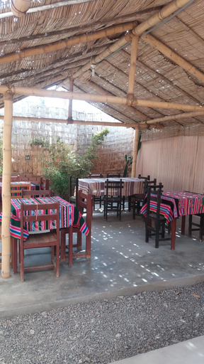 Food & Drinks, Nasca Trails B&B, Nazca
