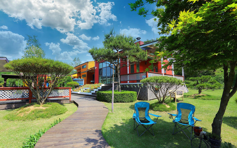Exterior & Views 2, Byeolmuri Pension, Hoengseong
