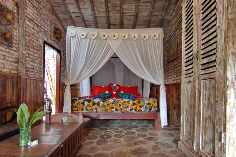 Bedroom 3, Santhiku Hotel & SPA, Buleleng
