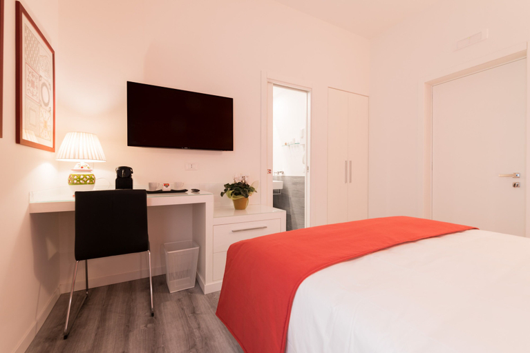 Bedroom 4, Napoliving, Napoli