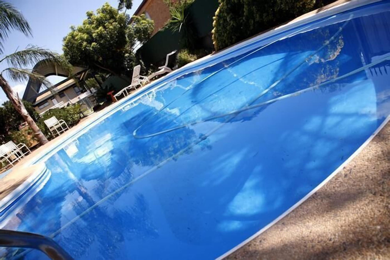 Across Country Motel and Serviced Apartments, Dubbo - Pt A