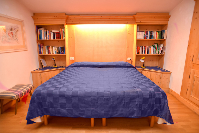 Bedroom 2, Albergo Da Gildo, Treviso